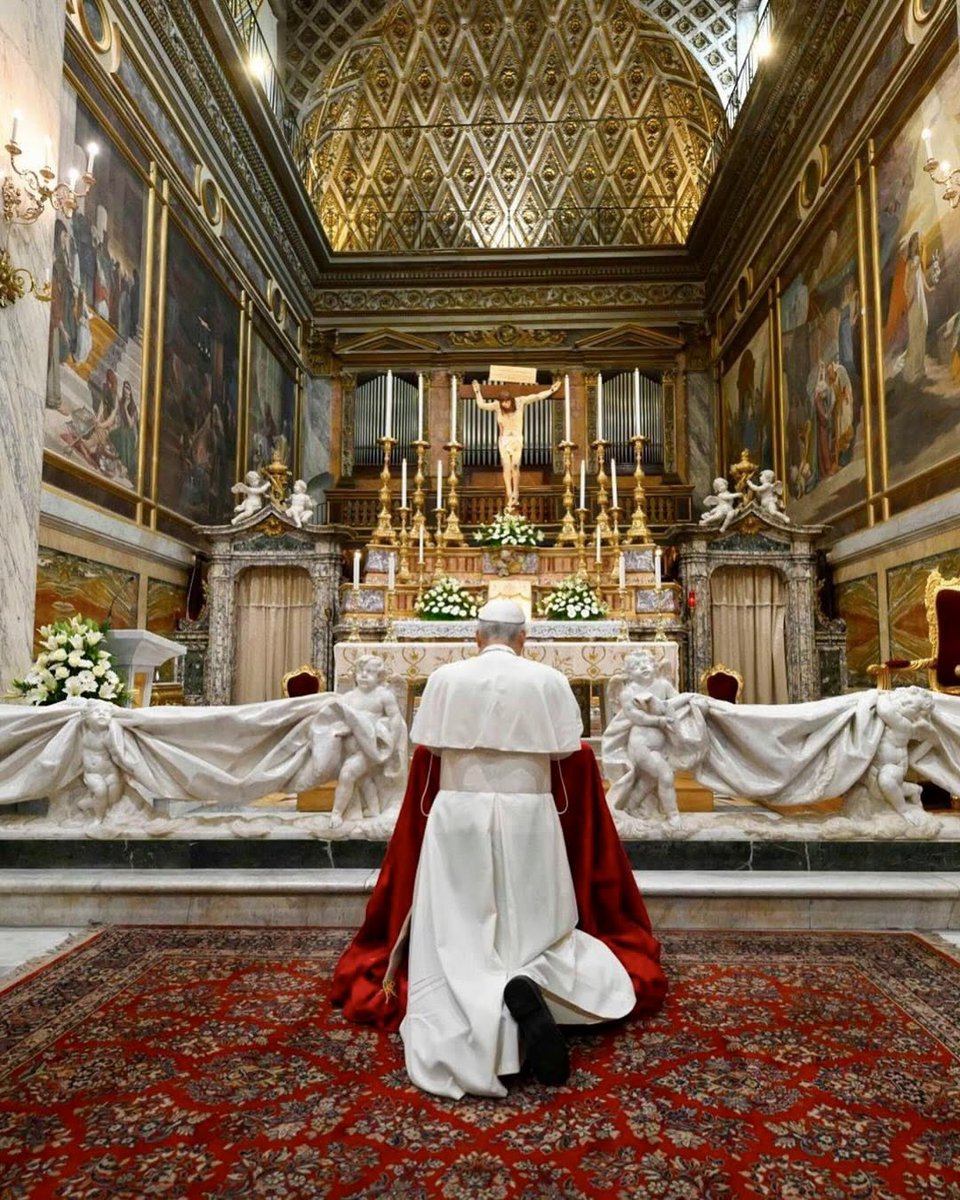 trad_west_'s tweet photo. Pope Leo the XIV https://t.co/UpnOuHLkg9