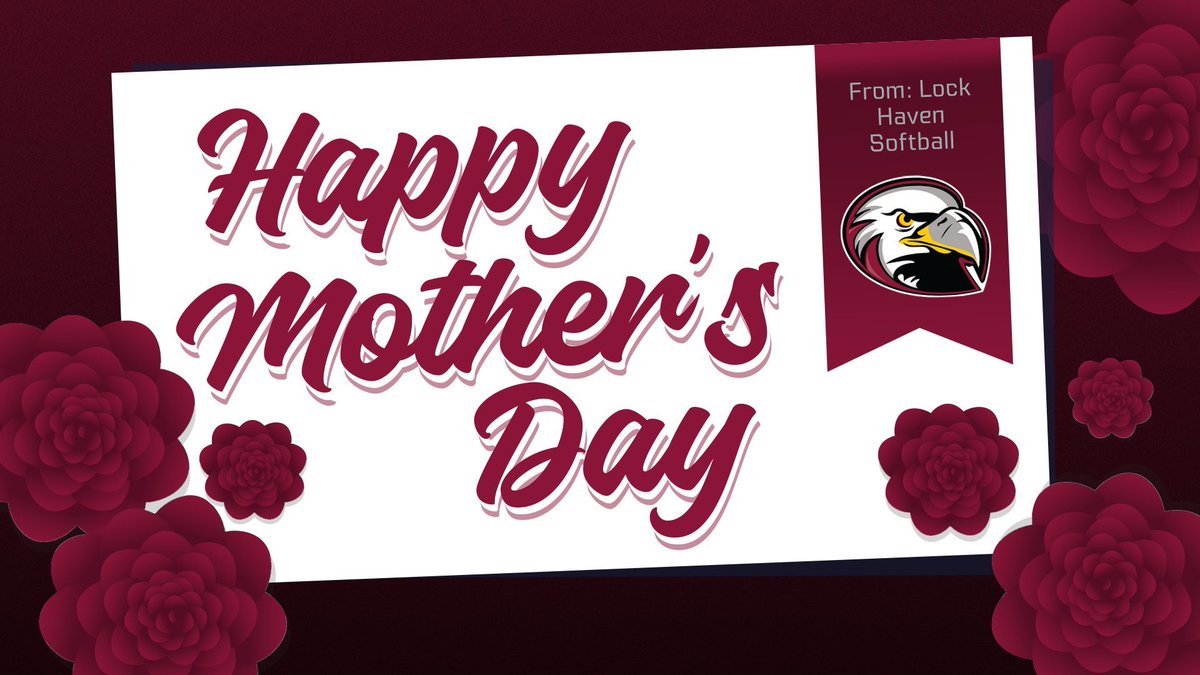 Lock Haven Softball (@lhusoftball) on Twitter photo 