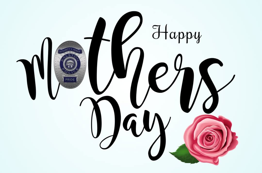 We want to wish all the mothers out there a Happy Mother's Day!  Be sure to spoil your mother today and let her know how much she is appreciated!