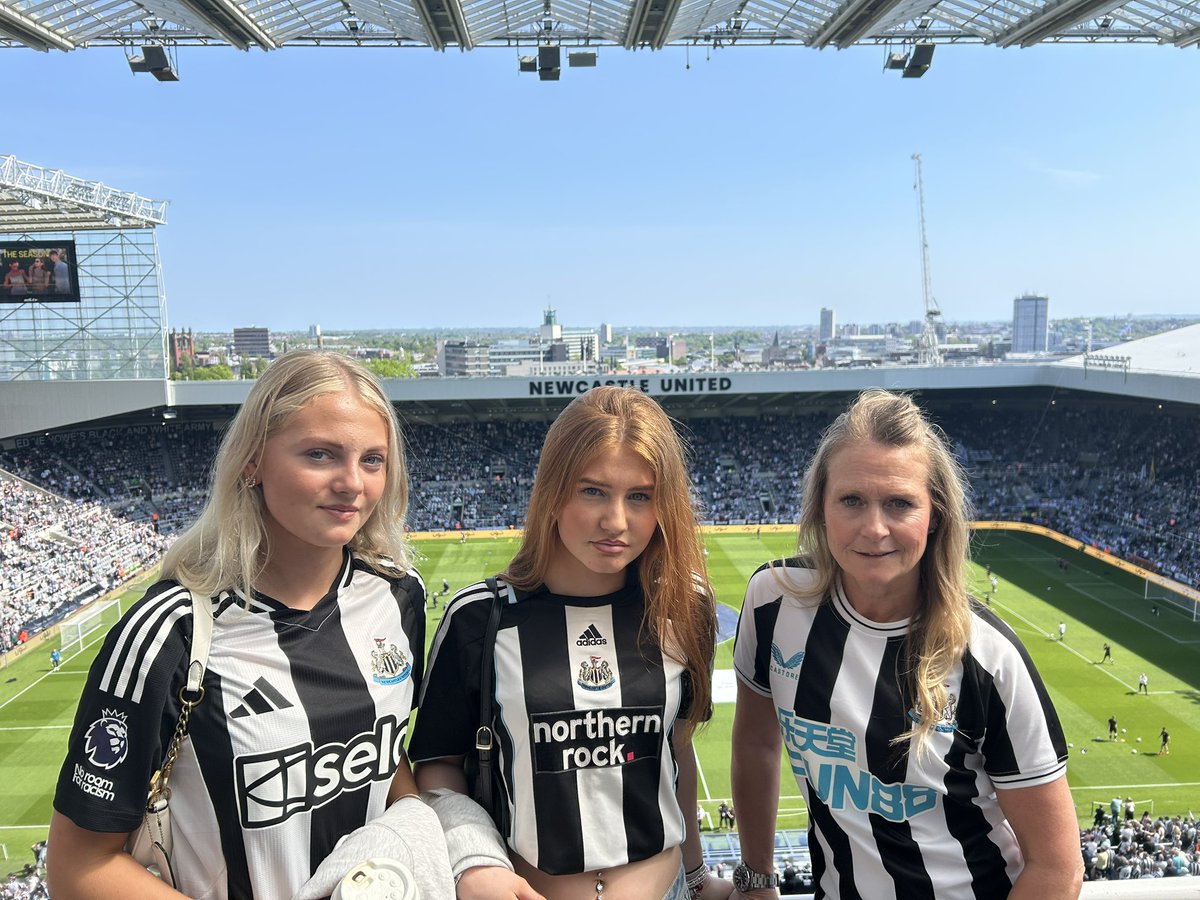 Final time at SJP this season. Seen some wonderful stuff.
