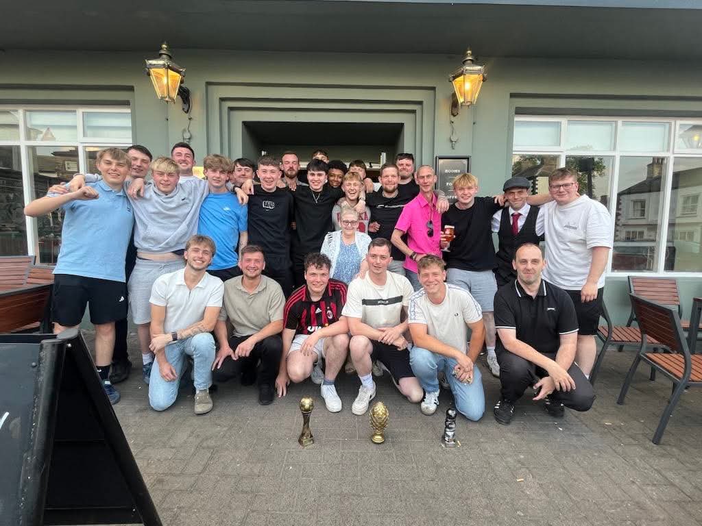 BroughFc's tweet image. 🔵⚪️