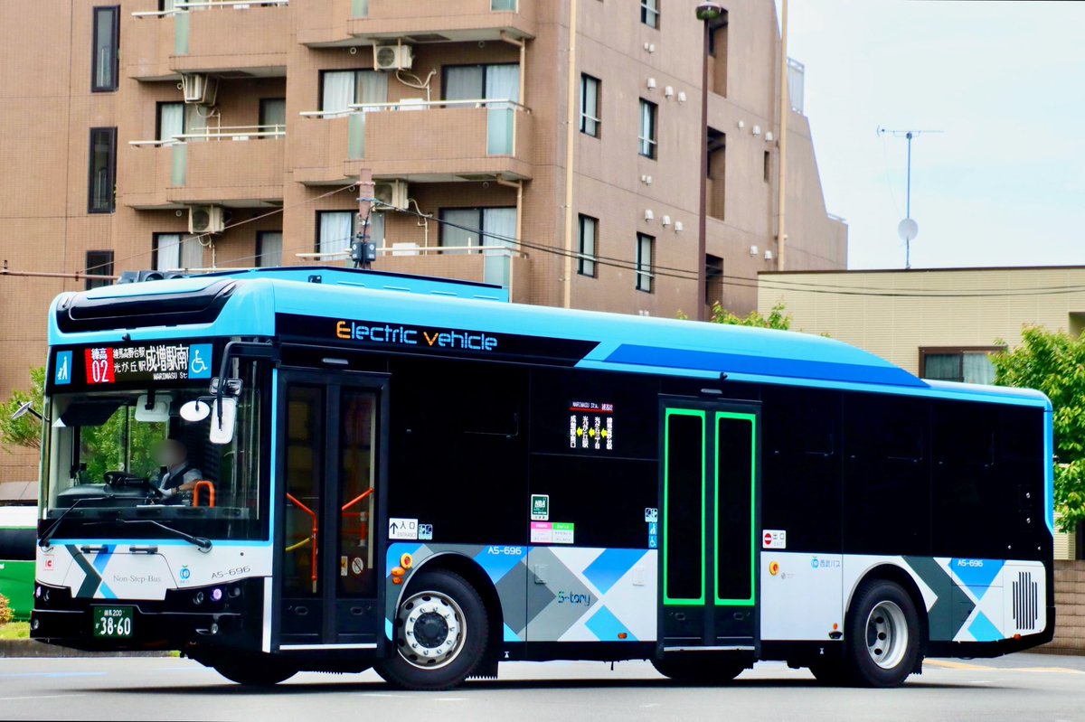 アルファーバス 大型バス ECITY L10 2.0 | アルファバスジャパン株式会社