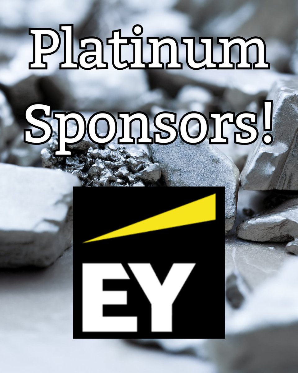 Announcing our first platinum sponsor for Vancouver, Calgary, and Toronto! Thank you so much to EY for your immense generosity! 💙

#elsforautismcanada #elsforautism #EY <a href="/EYnews/">EY</a>