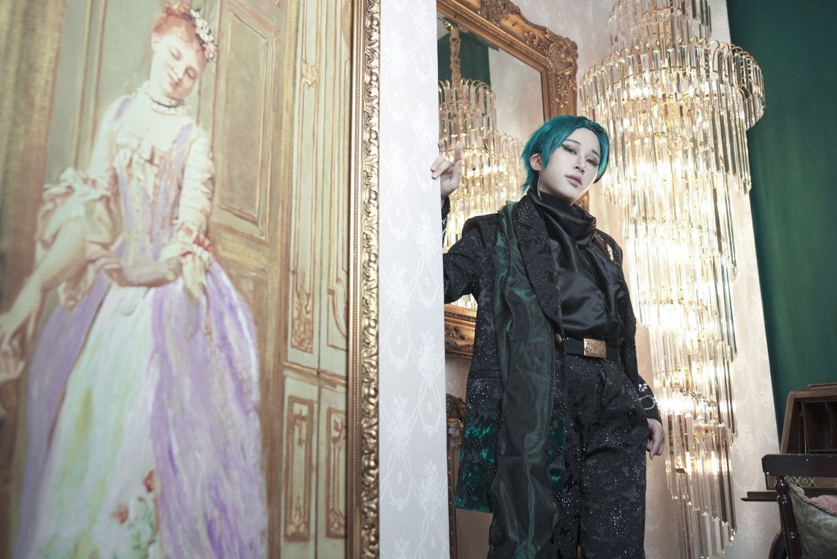 コスプレ衣装 ツイステッドワンダーランド エタニティフロート ジェイド PREVIEW / コスプレ] ツイステッドワンダーランド ~エタニティ