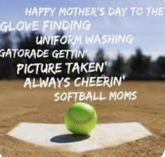 Happy Mother’s Day to all the amazing Moms!❤️🩵