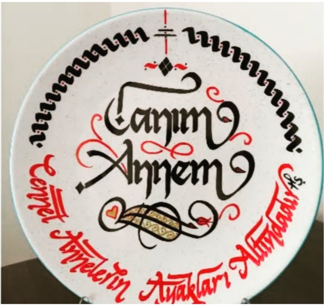 Tüm annelerin anneler günü kutlu olsun...