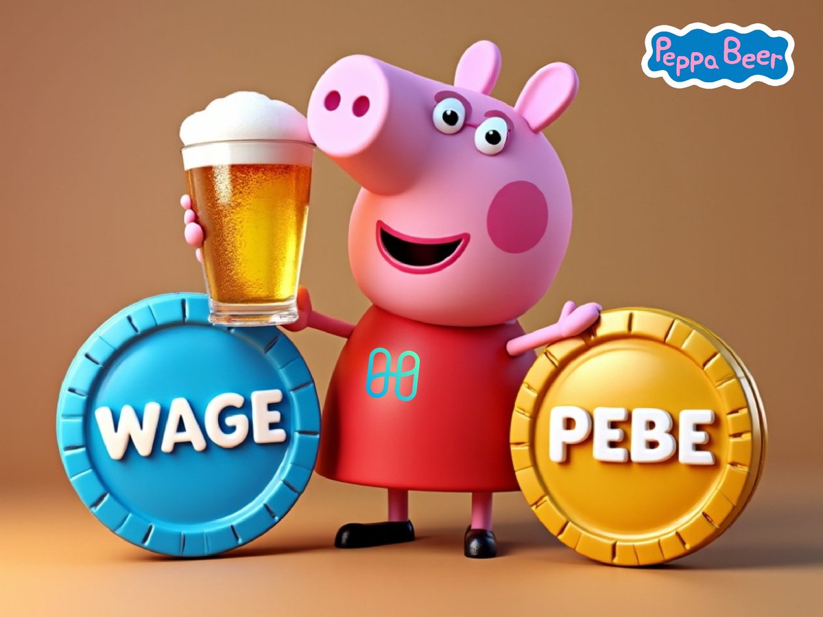 PeppaπΊ (@peppabeer) on Twitter photo We all love <a href="/Crypto_Land_DAO/">Crypto_Land_DAO π‘π‘</a> π, and the work πͺ π» they are doing on #Harmony $ONE blockchain π½.
#PeppaBeer π½ $PEBE π $WAGE We all love <a href="/Crypto_Land_DAO/">Crypto_Land_DAO π‘π‘</a> π, and the work πͺ π» they are doing on #Harmony $ONE blockchain π½.
#PeppaBeer π½ $PEBE π $WAGE