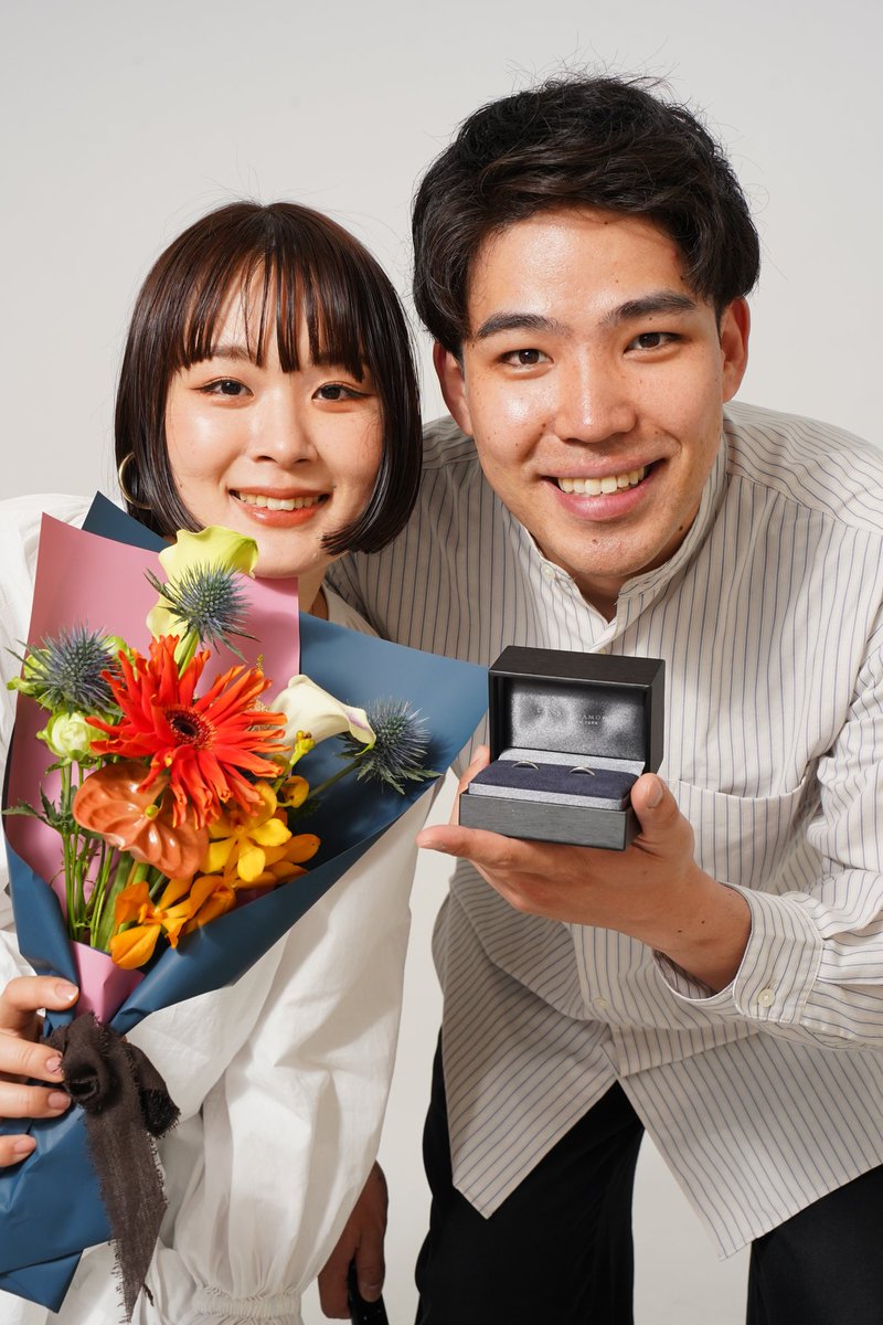 インスタで先に報告しましたが…
圓山未菜さんとケッコンしました！
今後ともよろしくお願いします！