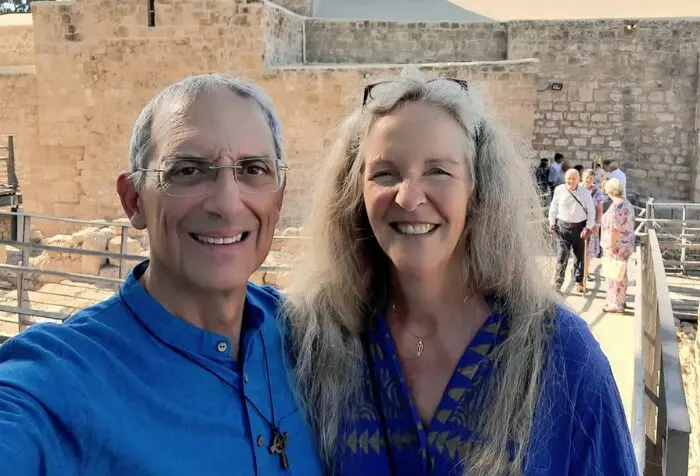 Revd Nabil Shehadi, Pastoral Chaplain for Alpha International Europe, Middle East and North Africa (EMENA) and the Alpha Course Levant Coordinator, shared his encouragement and advice about mission and evangelism in a recent interview, ahead of the next Lambeth Call webinar.

The