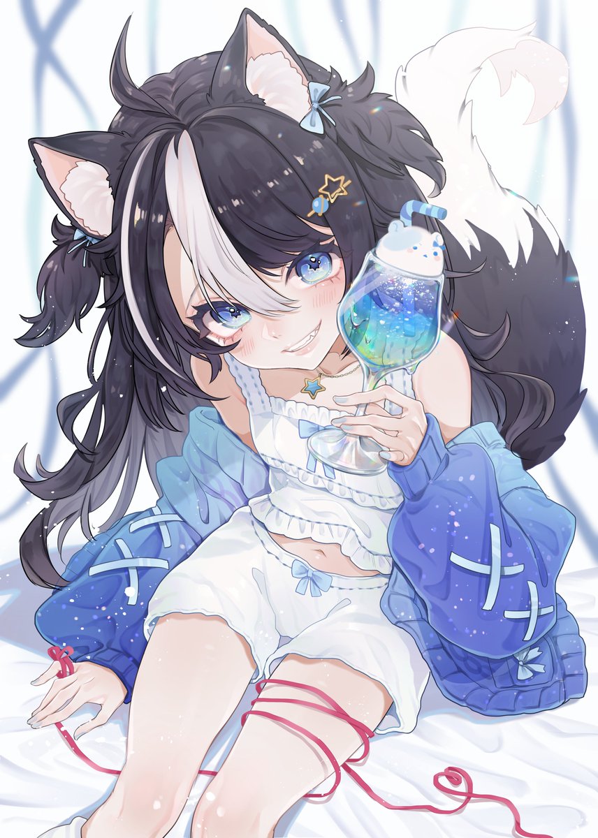 Purukoo_'s tweet photo. ふたりだけの秘密だよ https://t.co/P9ReukKwjs