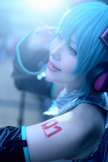 Twitterのコスプレ画像17