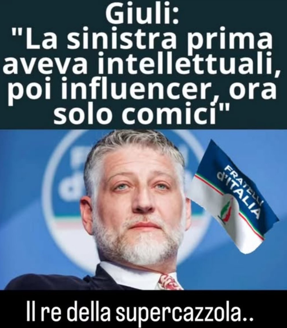 IMattanza's tweet photo. Se un clown si trasferisce in un palazzo, non diventa un re. È il palazzo che diventa un circo.
Antico proverbio
Povera Italia https://t.co/hjimZ5PK3L