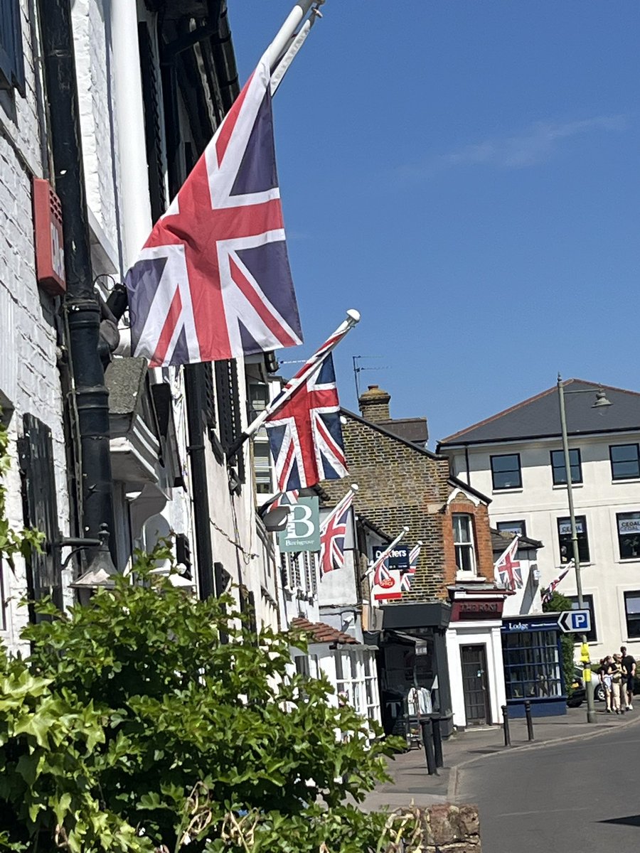 Thames Ditton High Street Retailers' Association (@tdhighstreet) on Twitter photo The Union Flags in the High Street up for VE Day celebrating Victory Day in Europe and also supporting our fantastic Thames Ditton shops and businesses. #thamesdittonfoundation <a href="/triciawelchb/">Tricia Welch Bland</a> #shoplocal #loveelmbridge The Union Flags in the High Street up for VE Day celebrating Victory Day in Europe and also supporting our fantastic Thames Ditton shops and businesses. #thamesdittonfoundation <a href="/triciawelchb/">Tricia Welch Bland</a> #shoplocal #loveelmbridge