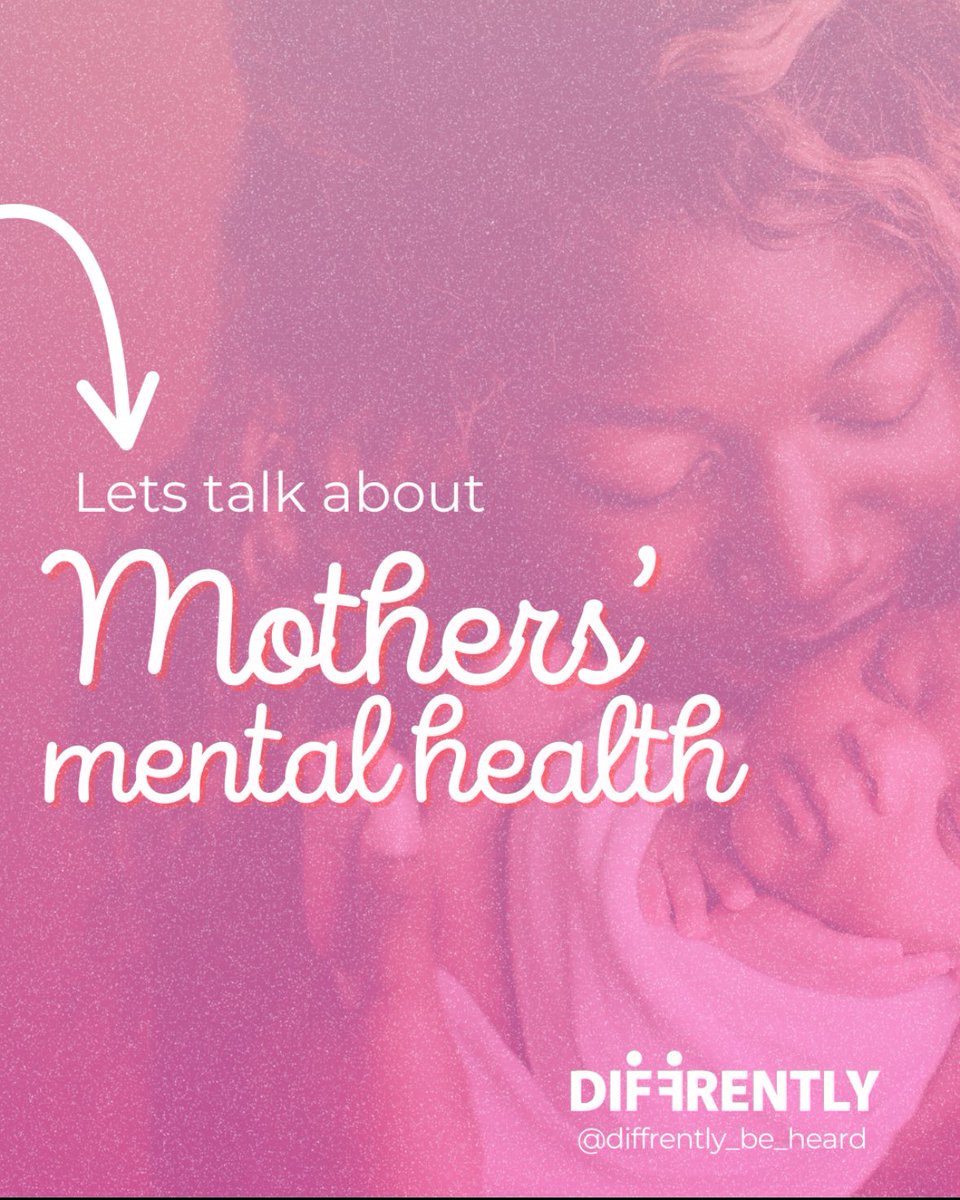 diffrently_net's tweet photo. Motherhood isn’t always what you see on social media. 💔💖

For some moms, the journey to parenthood comes with unexpected challenges. It’s not always baby cuddles and happy moments. Sometimes it’s feeling overwhelmed and underqualified. https://t.co/TbNYZ6hnzq
