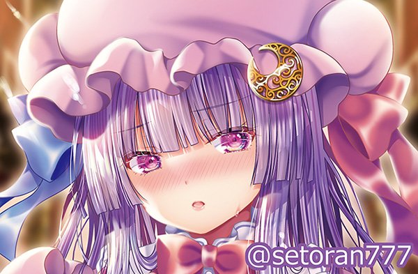 どどーんとパチェさんおっぱいバスタオル
例大祭22新刊セットのパチュリーさんバスタオル、単品の通販をBOOTHで開始しました。
プレミアムマイクロファイバー生地で発色抜群。
表面起毛なし、裏面は厚手の起毛生地。
600×1200mm。
よろしくお願いいたします☪️
https://t.co/eCWnLrcpry 