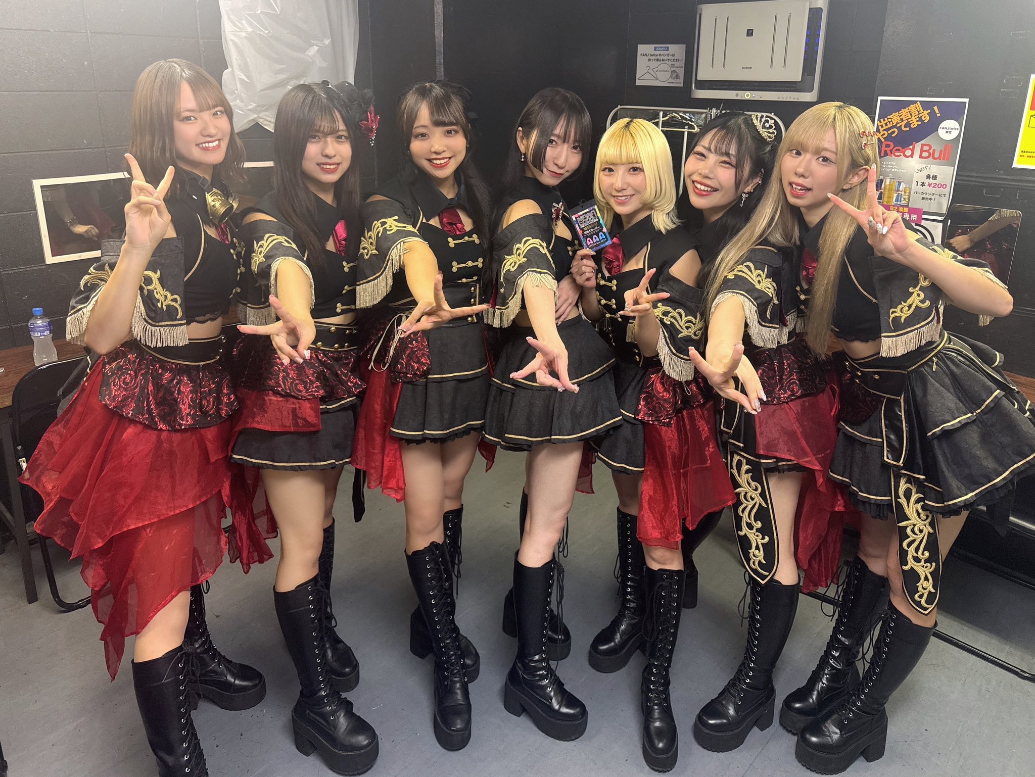 公式】KRD8 on X: 