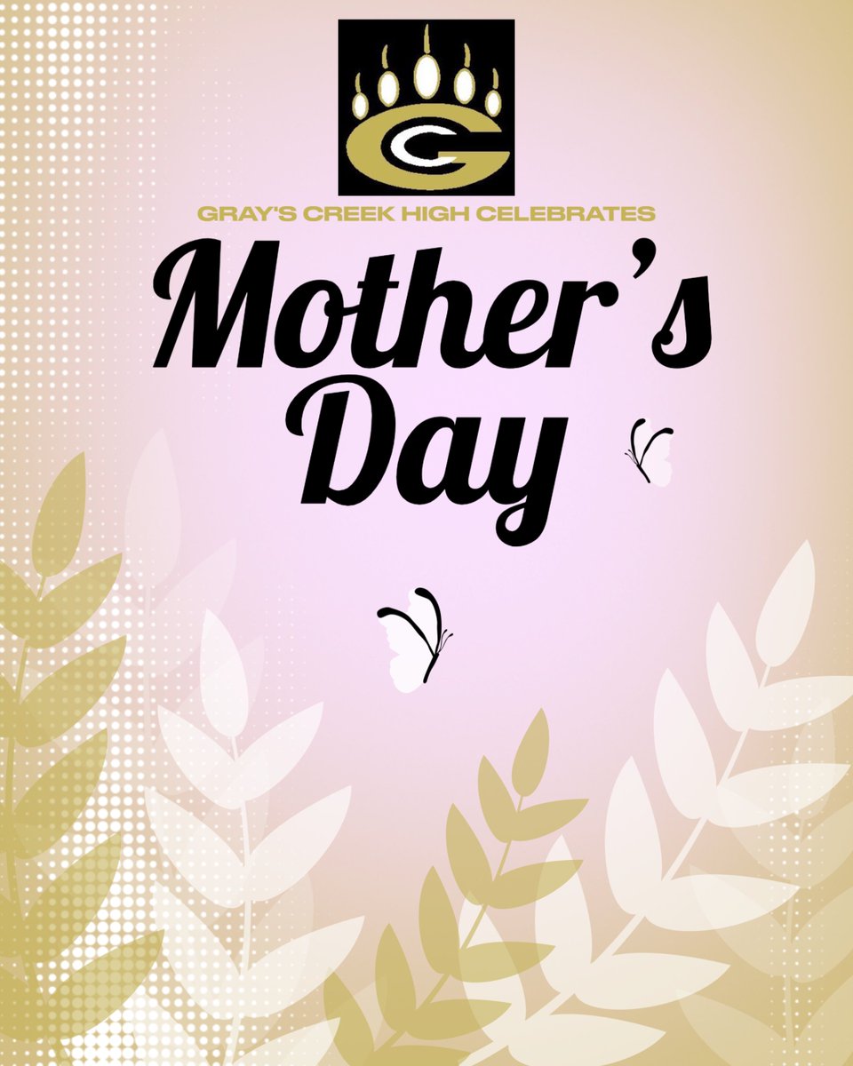 HAPPY MOTHERS DAY BEARS!!