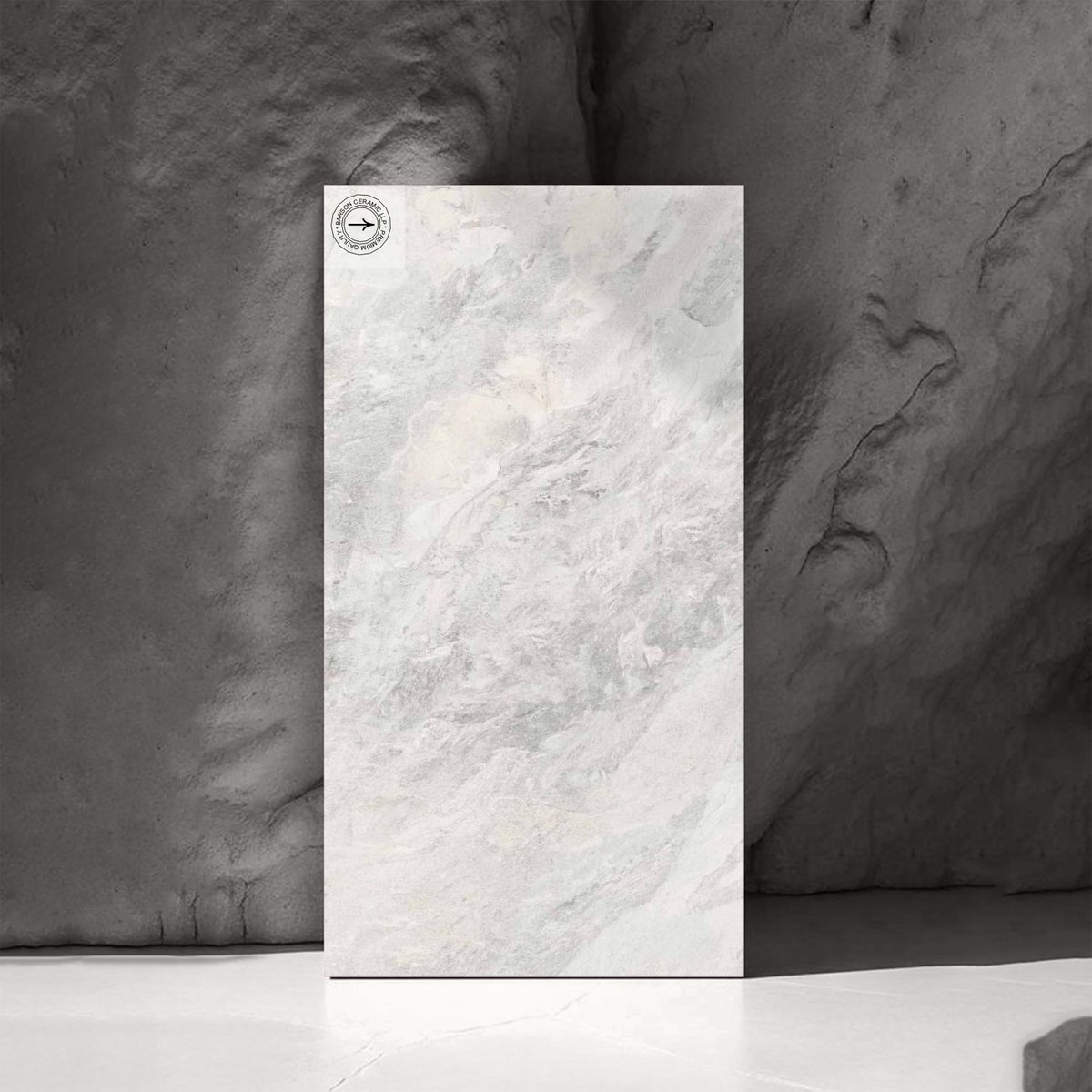 Barsonceramic's tweet image. An elegant tile "slate bianco" features a subtle, natural stone-inspired texture with soft grey and white tones, offering a modern aesthetic suitable for both walls and floors. The matte finish enhances its sophisticated slate look your interiors.
[ barsonceramic.com ]
