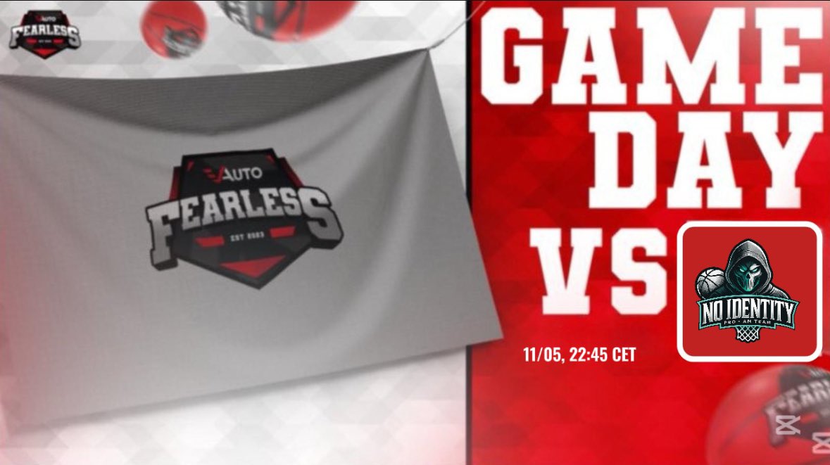 Fearless (@fearlessquadit) on Twitter photo We are back โค๏ธ๐ค
Last tournament of the year is starting today, with our first round in <a href="/GlobalLeague2k/">Global League (GL)</a> group phase. Come and show love for the guys !
๐ฅ 22:45 CET
๐ @noidentity
๐บ twitch.tv/emcpensa We are back โค๏ธ๐ค
Last tournament of the year is starting today, with our first round in <a href="/GlobalLeague2k/">Global League (GL)</a> group phase. Come and show love for the guys !
๐ฅ 22:45 CET
๐ @noidentity
๐บ twitch.tv/emcpensa