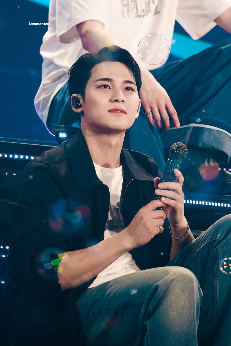Ice9montea_'s tweet photo. 250511 Seventeen ‘Holiday’ Japan Fan Meeting in Saitama D2

🫧🫧🫧

#민규 #세븐틴 #MINGYU #SEVENTEEN https://t.co/cGX9zOMJ3U