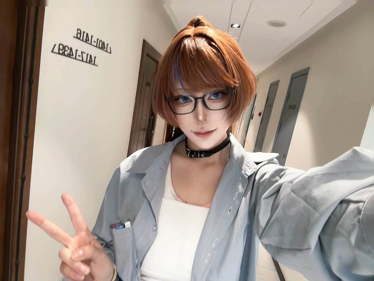 桅汐✨ tweet media