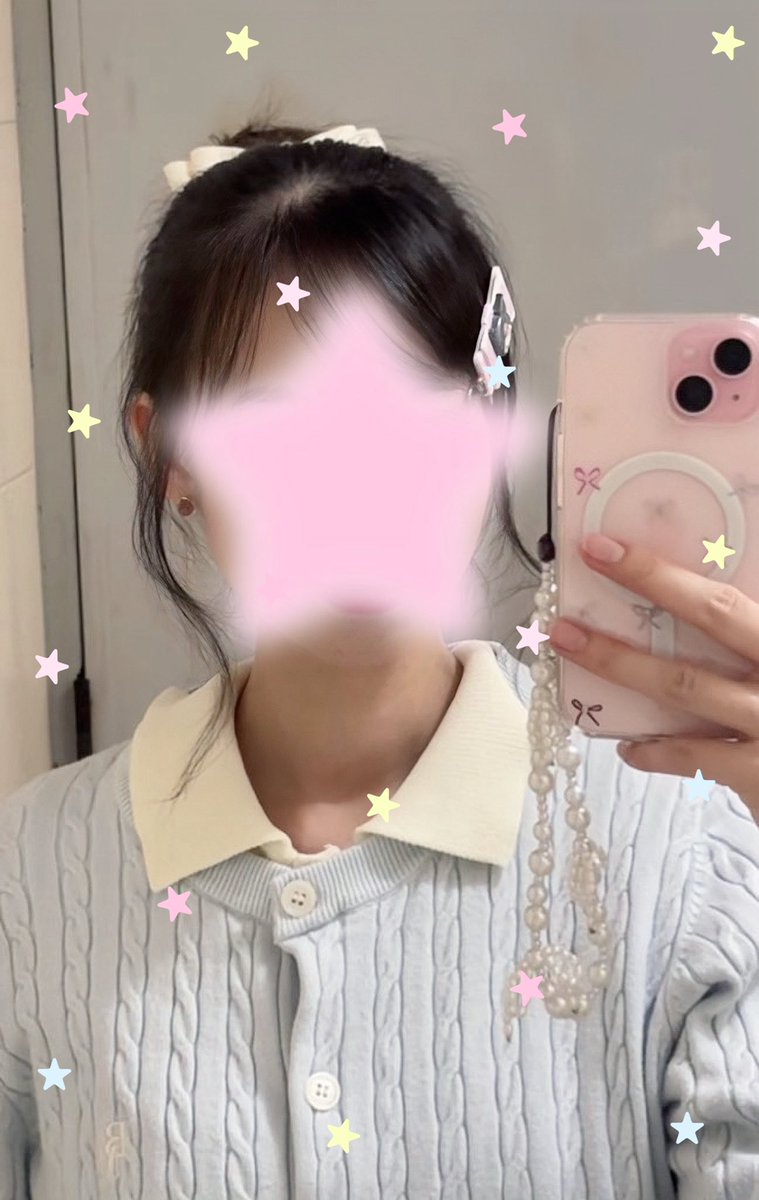 nanagirly_'s tweet image. me                                                 my item