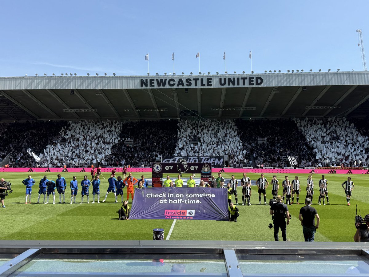 ChrisConway's tweet image. Here we go #NUFC