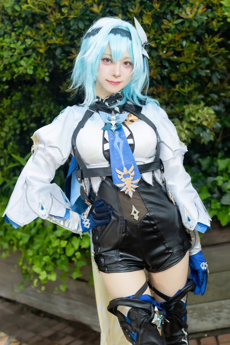 Twitterのコスプレ画像30