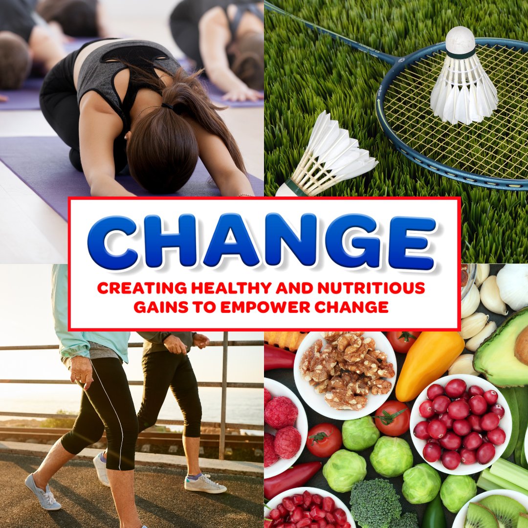 💬 “After 57 years of bad habits, I could see where I was going wrong. Thanks to the CHANGE programme, I’ve lost over a stone reduced my blood pressure and dropped 2 dress sizes!”

Your health and wellbeing journey starts here.

Register now: new.fylde.gov.uk/change-program…