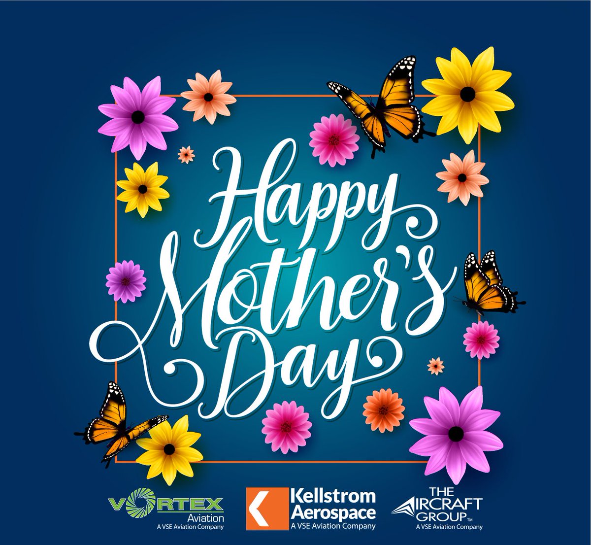 To the endless love, patience, and strength of all the incredible moms out there-- Happy Mother's Day! 🌸💖

#KellstromAerospace #VortexAviation #TheAircraftGroup #MothersDay2025