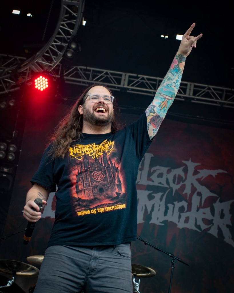 Revolvermag's tweet photo. 3 years gone. Never forgotten.

Trevor Strnad. RIP. https://t.co/GHDBkelZv5