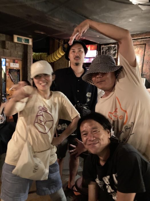 suzmenba's tweet photo. ご予約受付中〜！！
よろしくお願いいたします！

5/19(mon) at  UrBANGUILD

『Suzu Toyama×スズメンバ』

Suzu Toyama
スズメンバ

OPEN 19:00/ START 19:30
adv. 2,500yen + 1drink
door. 3,000 yen + 1drink https://t.co/WU2b2V7LYh