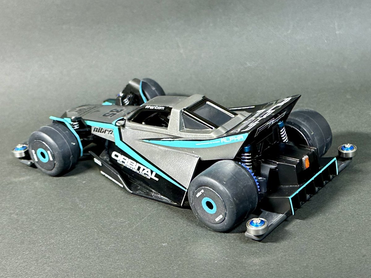 まあきちm4wd on X