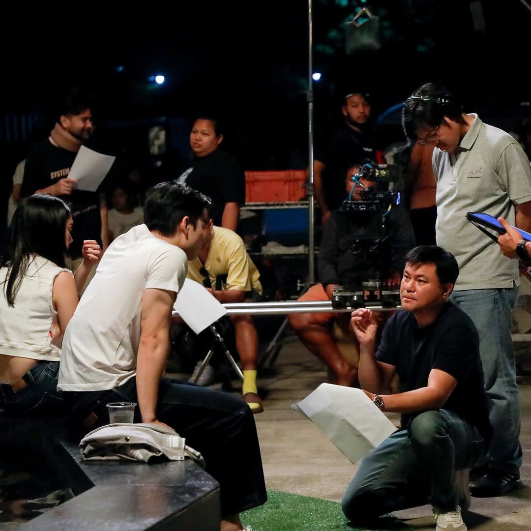 คุณบอย :

—— เบื้องหน้า &amp; เบื้องหลัง 9 Years of You
oneD original เรื่องนี้กำกับเองคร้าบ!! 
ใกล้ on แล้ว 9 ตอนเท่านั้น เริ่ม 9 มิถุนายน #ของone31 streaming #oned

#CherprangAreekul  #9YearsOfYou #แต่ละปีที่มีเธอ