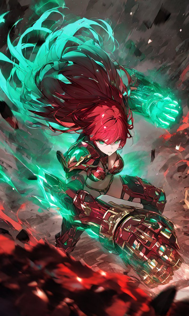 M9sRe's tweet image. 自分のタグ回ってきたwww
参加しちゃうぞーヽ(｀▽´)/
#これを見た人は無言でビキニアーマーを着てFightに参戦せよ