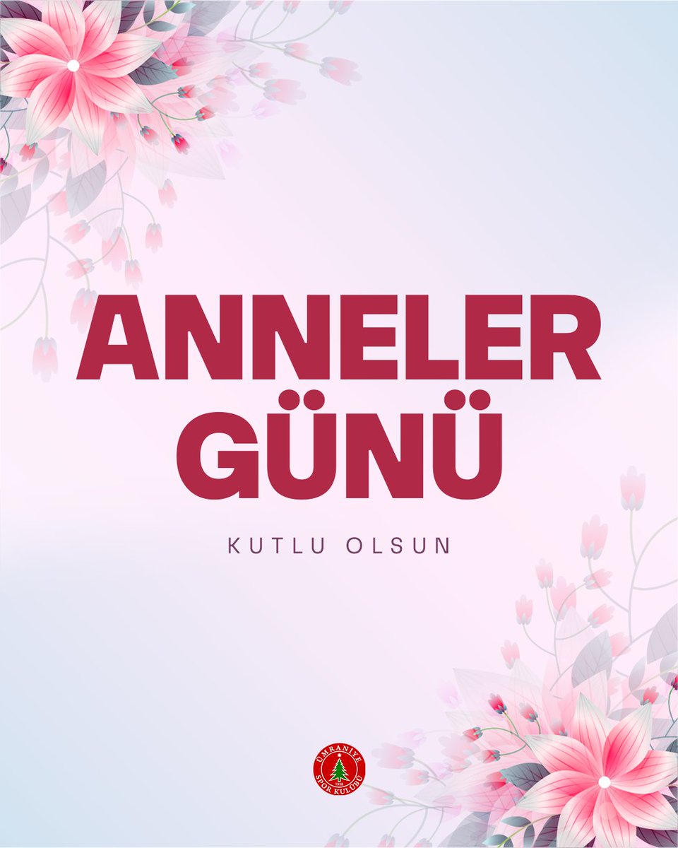🌸 Bu özel günde tüm kadınlara sağlık ve mutluluk diliyor; tüm kadınların Anneler Gününü kutluyoruz.

#CentralHospitalÜmraniyespor