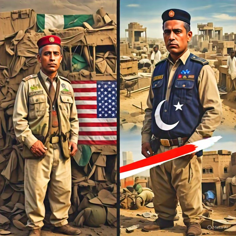 yu_ry42438's tweet photo. "Pakistan faces economic turmoil with $130B debt and 30% inflation. Yet, its military remains a strong global player, ranking 10th in firepower. With nuclear capability and strategic location, Pakistan balances relations between US, China, and Russia, wielding significant  ." https://t.co/C12FTx0y4A