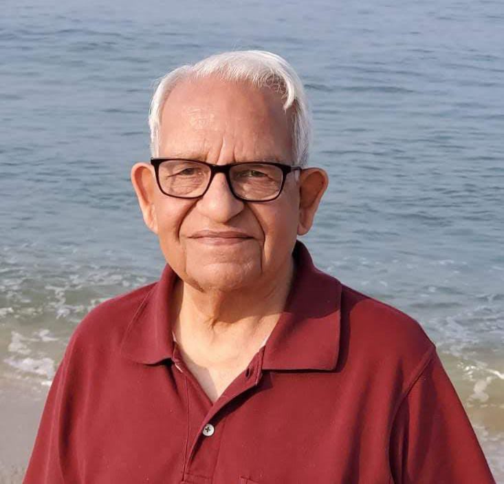 With profound grief, the IRS (C&amp;IT) Association mourns the passing of Shri Balram Chandra Rastogi, retired Chairman CBEC (now CBIC). 

Our deepest condolences to his family. May his soul rest in peace. ॐ शांति