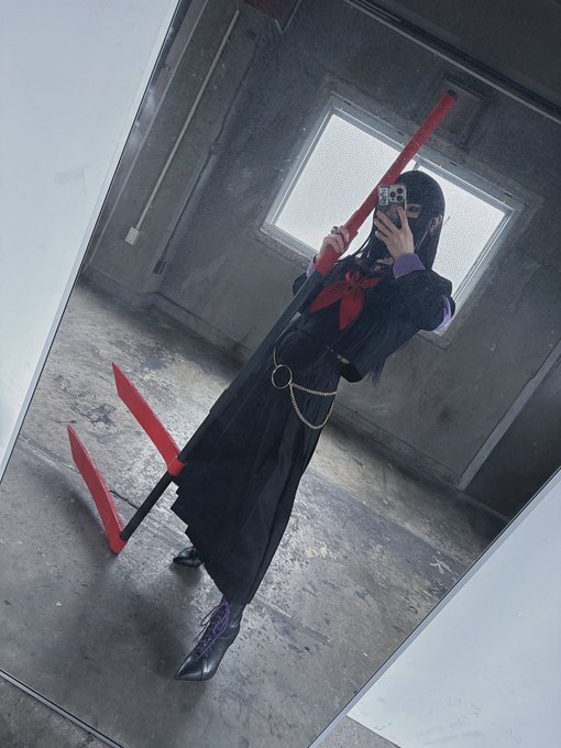 コスプレイヤーサヤカのTwitter画像29