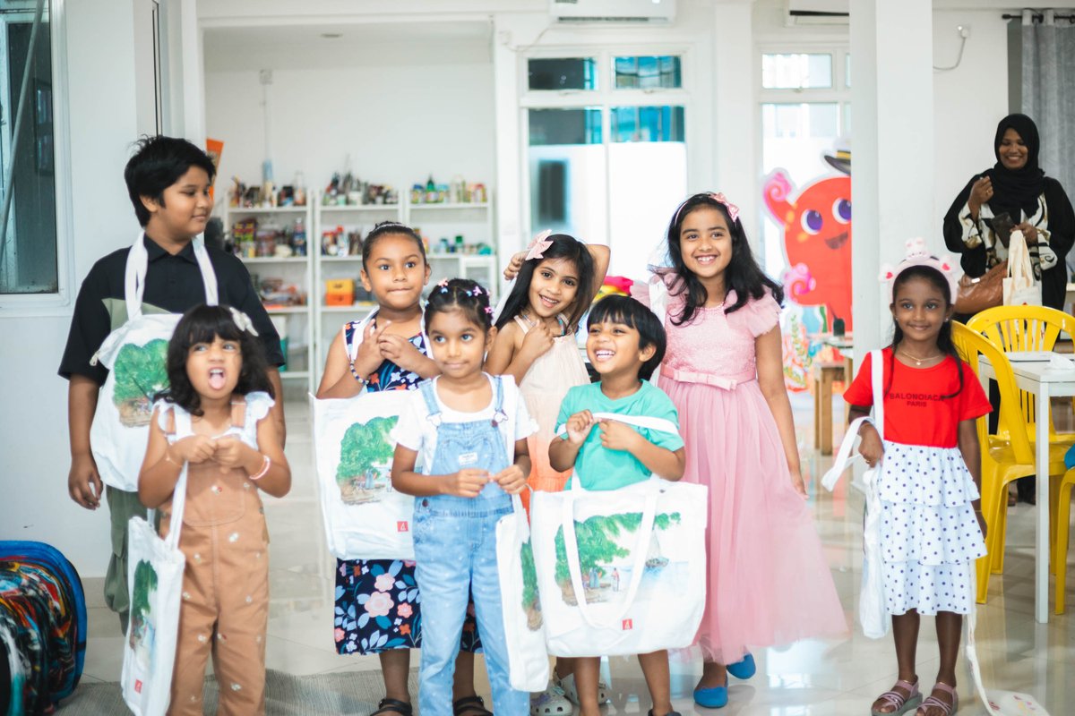 Bank of Maldives tweet media