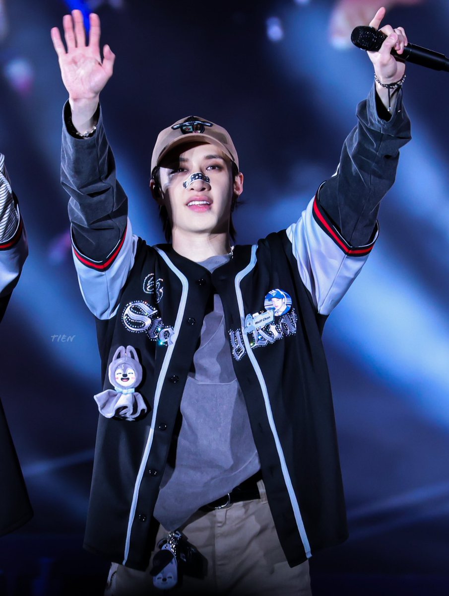 TT_3racha's tweet image. 250511 Shizuoka Day 2

#BangChan #방찬 
#方灿 #バンチャン 
#StrayKids #스트레이키즈