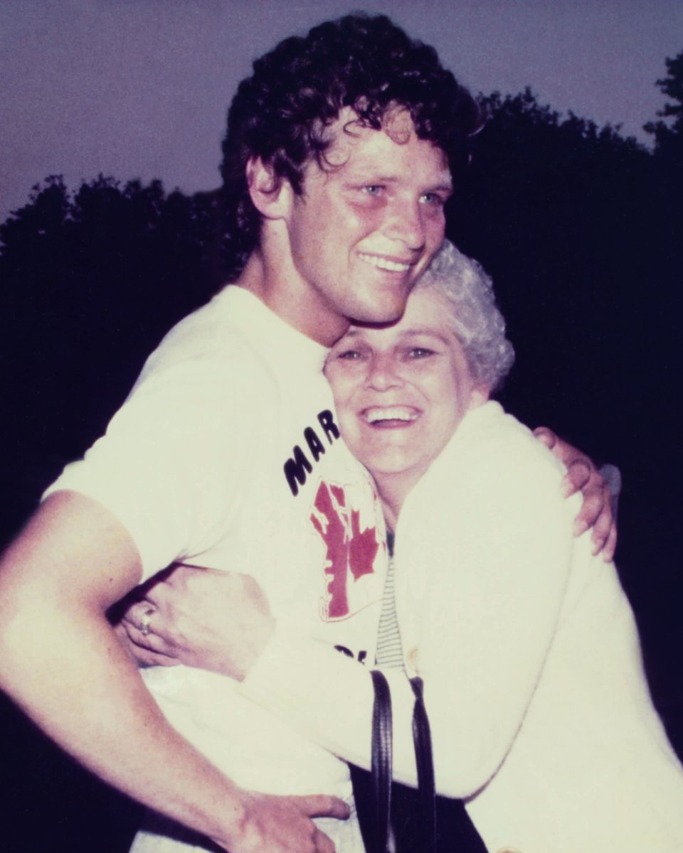 Behind every hero is someone who believed in them. Happy Mother’s Day to all the incredible mothers who inspire courage, compassion, and strength every day.

#MothersDay #TerryFox