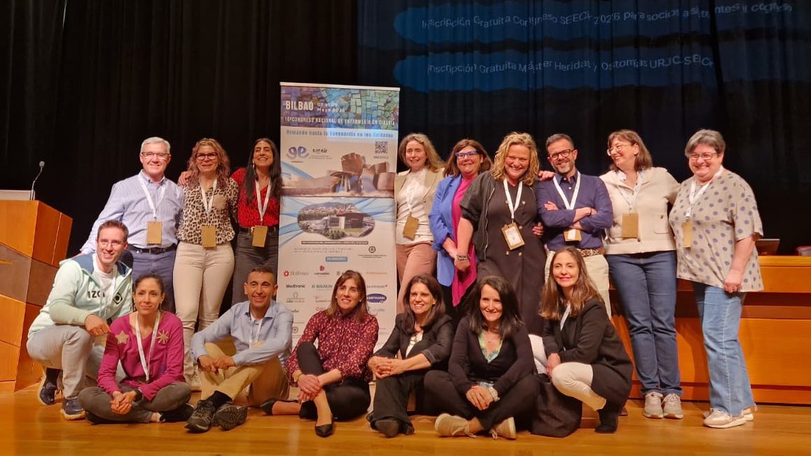 Aún con la emoción del Congreso #SEECir2025: ciencia, participación y compromiso. ¡Un éxito rotundo que nos inspira a seguir creciendo! <a href="/SEECIR/">SEECIR</a>