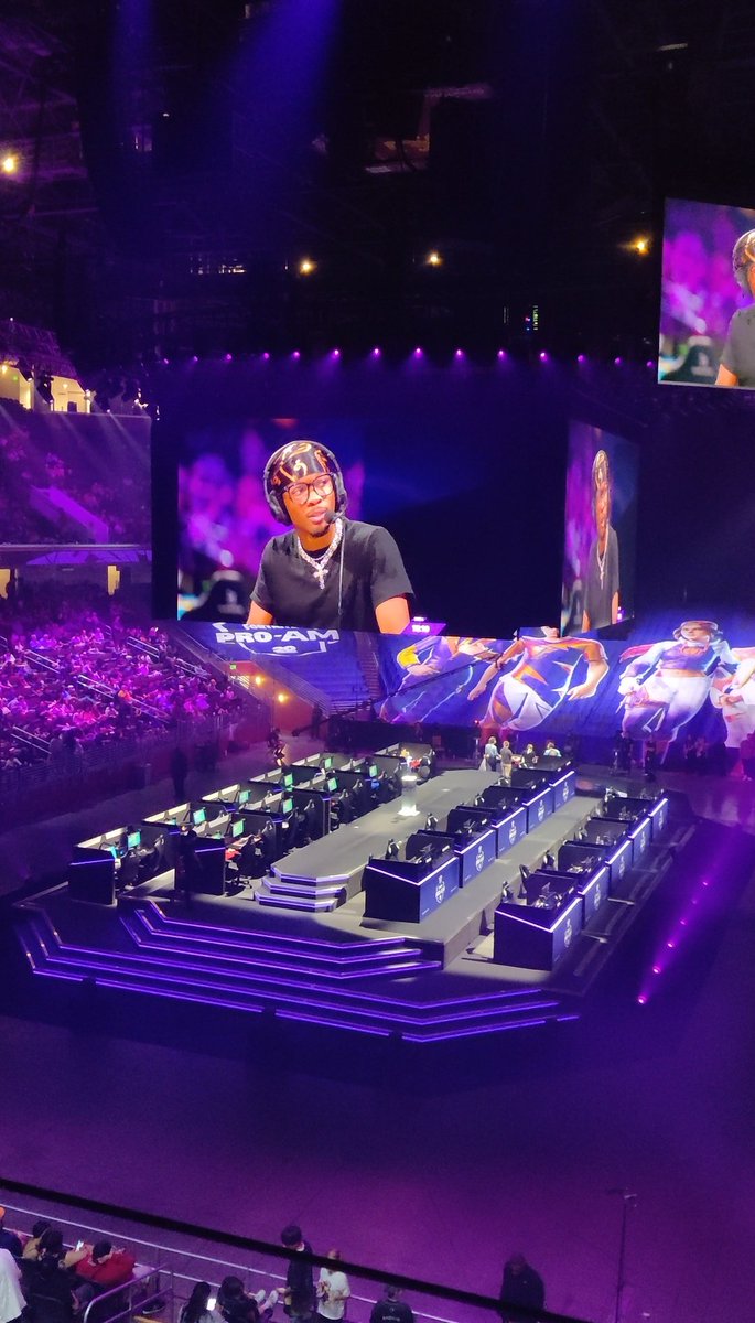 The Pro-Am was an incredible experience, shout-out <a href="/Fortnite/">Fortnite</a> and <a href="/EpicGames/">Epic Games Store</a> for the invite and putting on such a lively event, always doing it the best ❤️

truly appreciate all of the support we received today from the community, friends, and fans that play our Pandvil maps