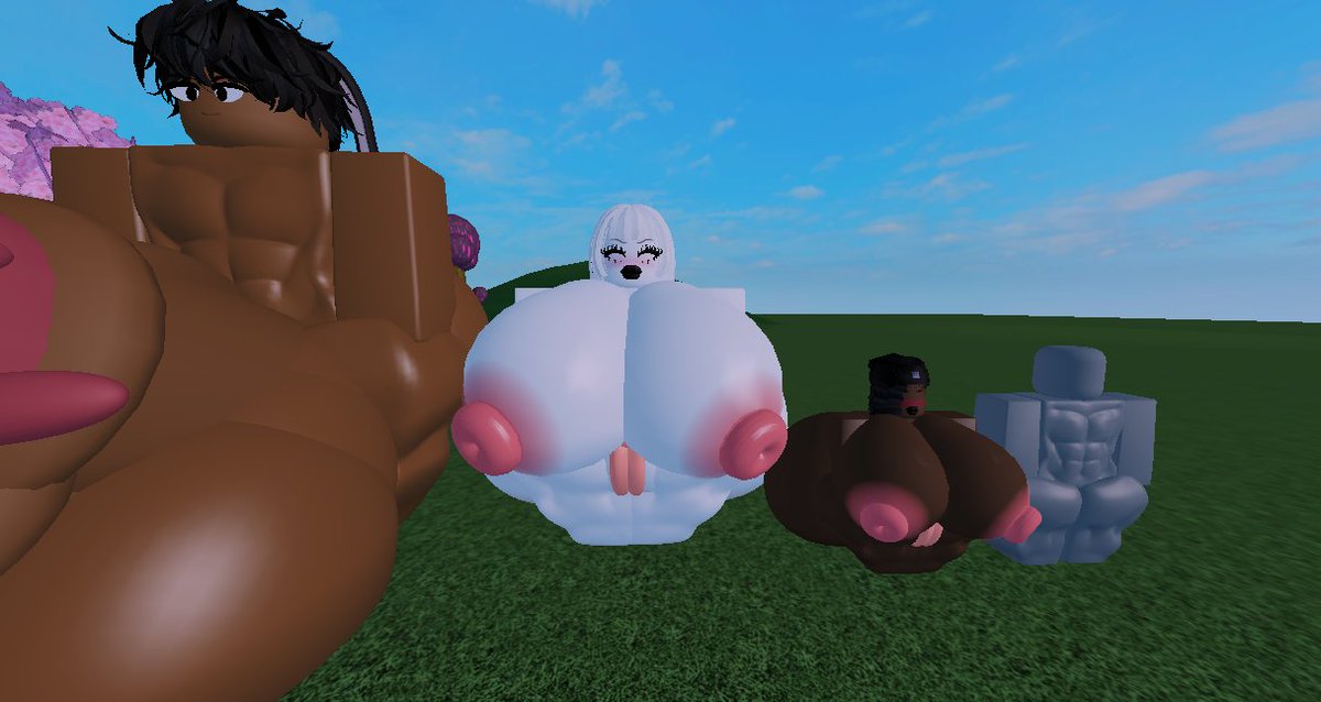 (#RR34 / #RobloxR34 / #HyperRR34)  their size