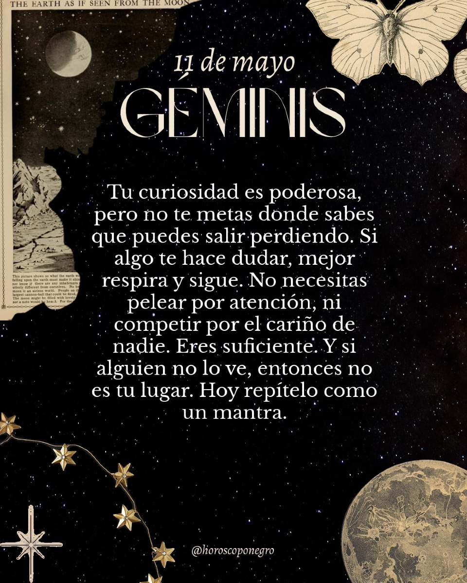 geminis_hn's tweet image. ✨♊✨