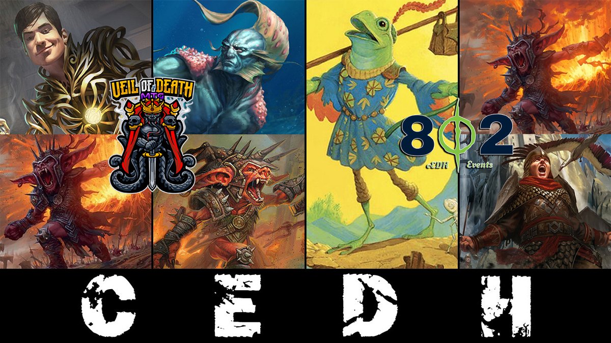 deathmagick37's tweet photo. NEW RELEASE:

We have reached that dawn of the final Sunday! Why Final? Cause it's the last video and time where I ever try to play Flubs :D my brain can't manage so instead enjoy the 3 Rograkhs piloted by very friendly fun people! #cEDH #EDH @802CEDH \m/ https://t.co/FQyYkvpMeH