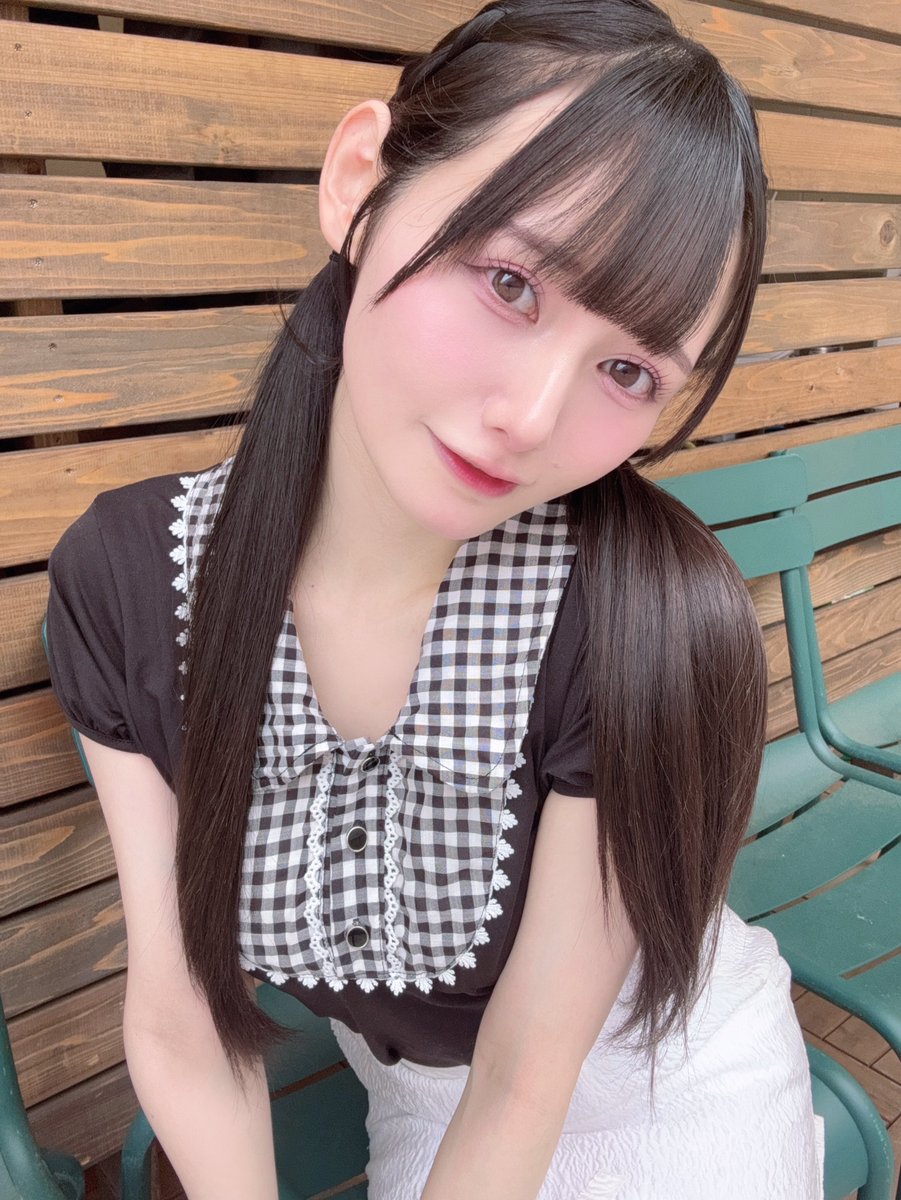今可愛いって思った？