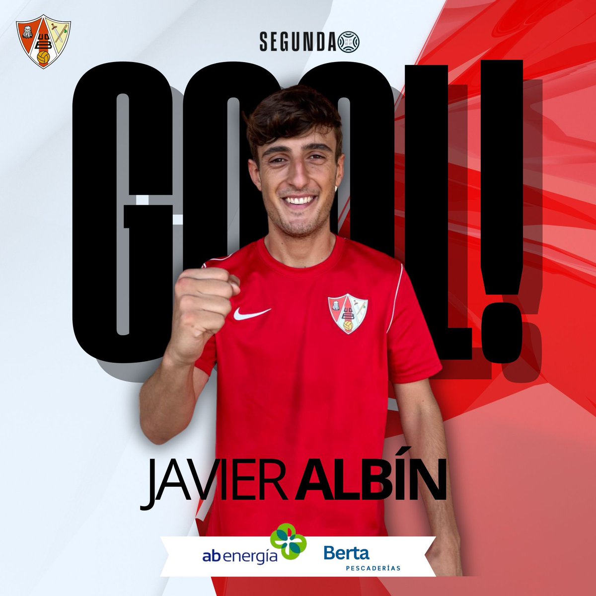 57’ | ¡GOOOOOOL!

¡GOOOOOOL!

¡GOOOOOOL!

¡GOOOOOOL!

Qué hiciste, Albíiiiiiiin. Zurdazo imparable pegado al palo para abrir el marcador.

0-1

#EscobedoBarbastro
#AupaUnión❤️🤍