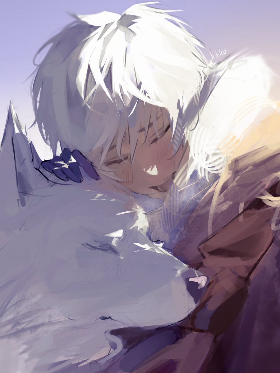 eyeballed the rendering #toyoureternity #fumetsunoanatae